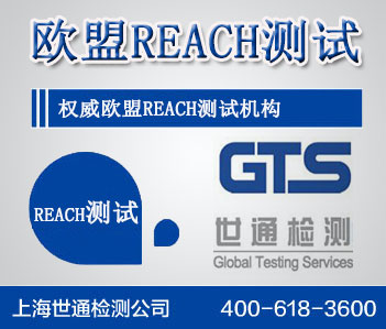 REACH181項測試