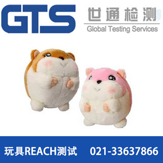 玩具REACH測試