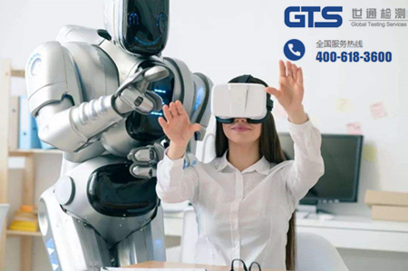 中國機器人CR認證