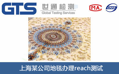 地毯reach測試